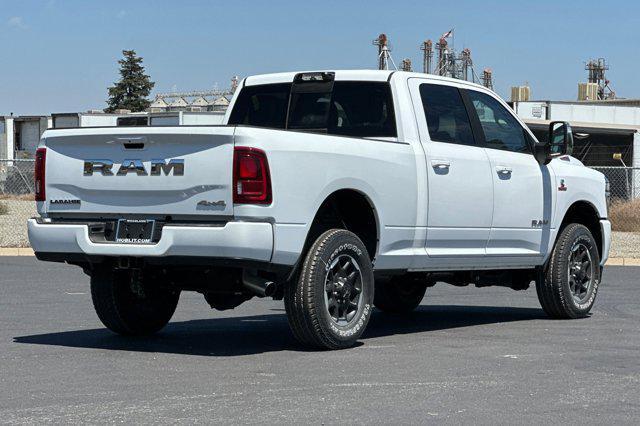 new 2025 Ram 2500 car, priced at $74,335