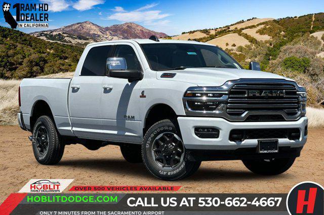 new 2025 Ram 2500 car, priced at $74,335