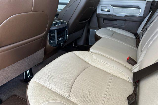 new 2025 Ram 2500 car, priced at $74,335