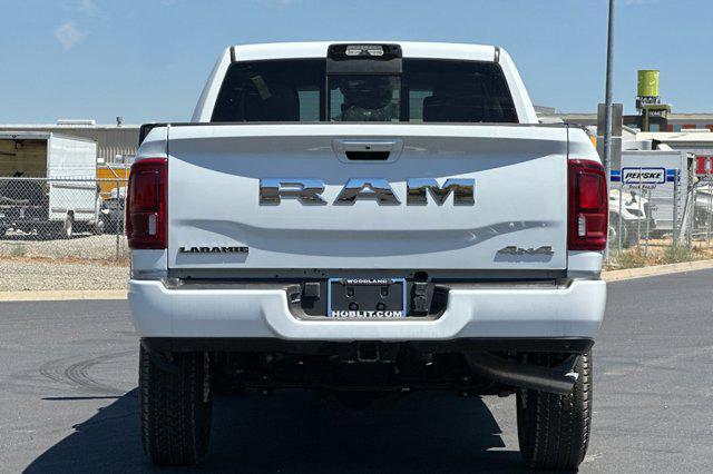new 2025 Ram 2500 car, priced at $74,335