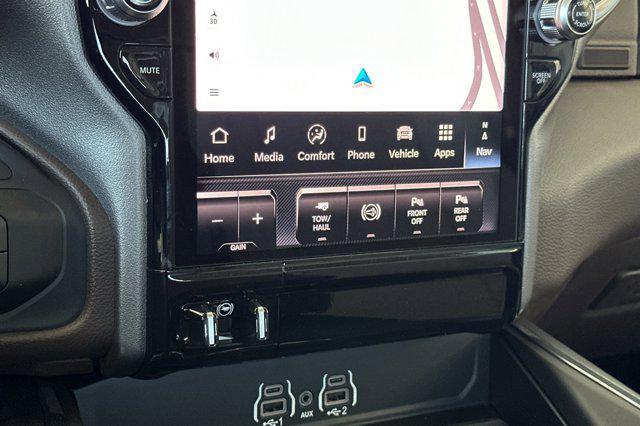 new 2025 Ram 2500 car, priced at $74,335