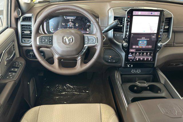 new 2025 Ram 2500 car, priced at $74,335