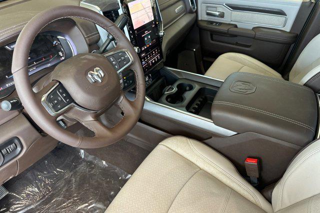 new 2025 Ram 2500 car, priced at $74,335