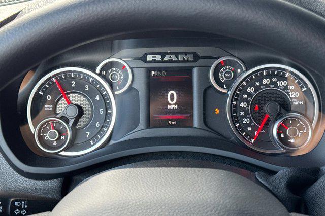 new 2025 Ram 2500 car, priced at $50,185