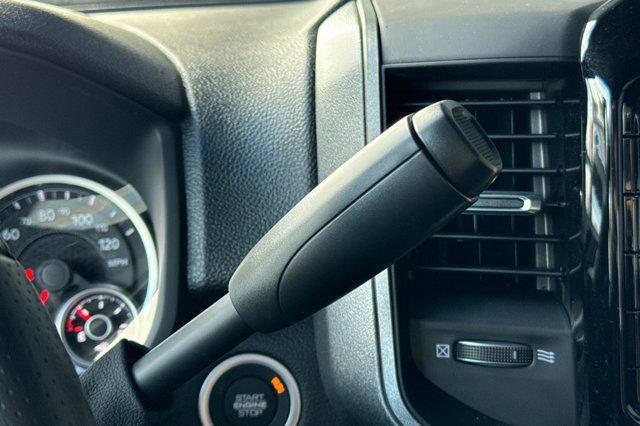 new 2025 Ram 2500 car, priced at $55,685