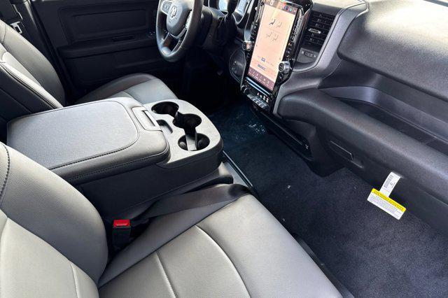 new 2025 Ram 2500 car, priced at $55,685