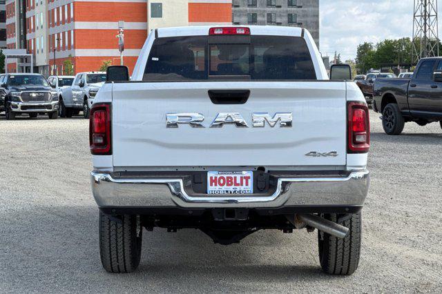 new 2025 Ram 2500 car, priced at $55,685