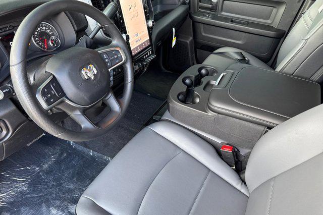 new 2025 Ram 2500 car, priced at $55,685