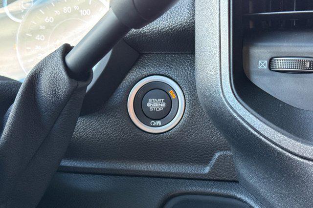 new 2025 Ram 2500 car, priced at $55,685