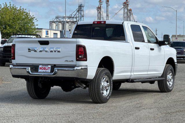 new 2025 Ram 2500 car, priced at $55,685