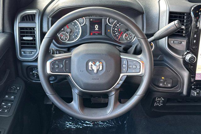 new 2025 Ram 2500 car, priced at $55,685