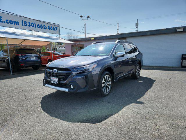 used 2025 Subaru Outback car, priced at $38,451