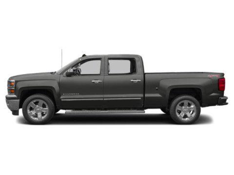 used 2015 Chevrolet Silverado 1500 car, priced at $23,996