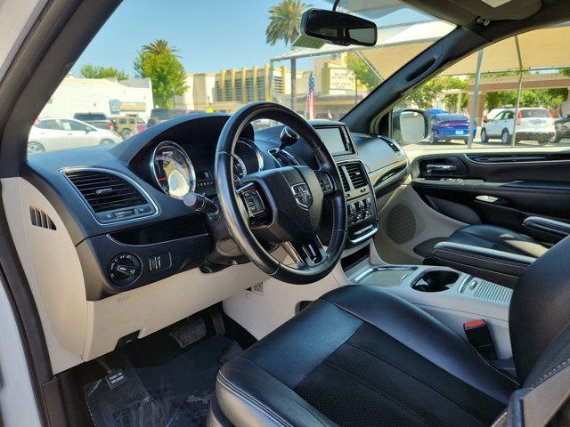used 2018 Dodge Grand Caravan car, priced at $13,022