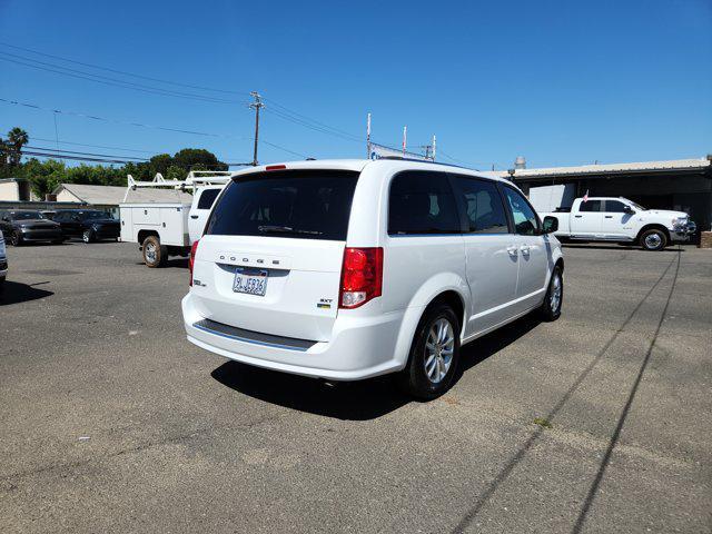 used 2018 Dodge Grand Caravan car, priced at $13,022