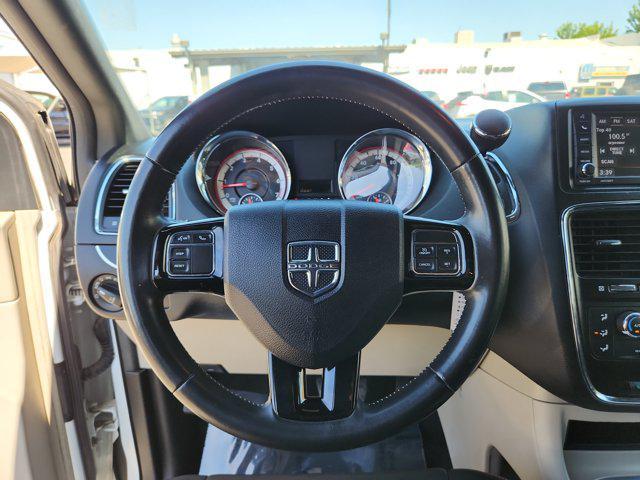 used 2018 Dodge Grand Caravan car, priced at $13,022