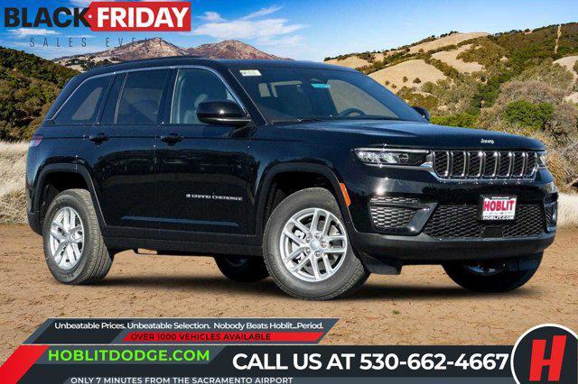 new 2025 Jeep Grand Cherokee car, priced at $35,425