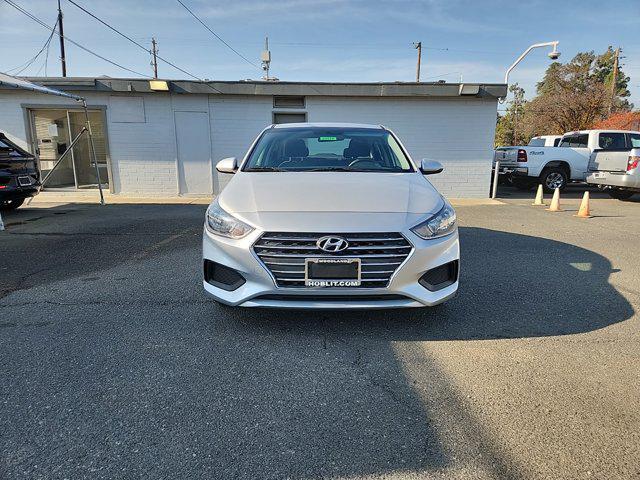 used 2021 Hyundai Accent car, priced at $14,988