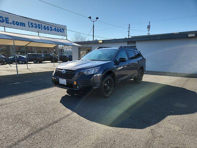 used 2023 Subaru Outback car, priced at $33,854