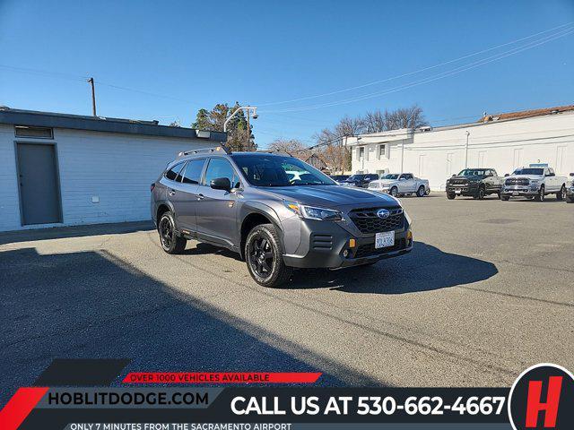 used 2023 Subaru Outback car, priced at $33,854