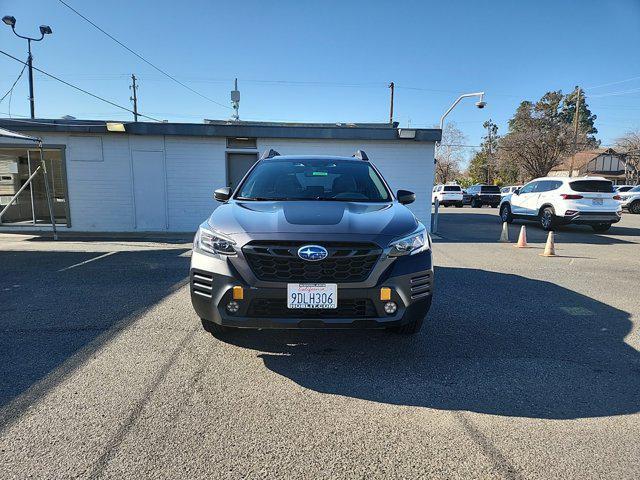 used 2023 Subaru Outback car, priced at $33,854