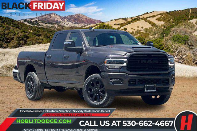 new 2024 Ram 3500 car, priced at $75,955