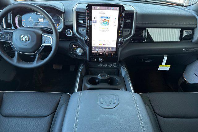 new 2026 Ram 1500 car, priced at $69,825
