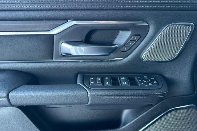 new 2026 Ram 1500 car, priced at $69,825