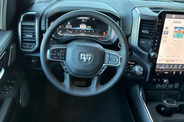 new 2026 Ram 1500 car, priced at $69,825