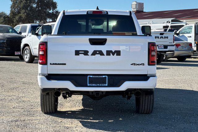 new 2026 Ram 1500 car, priced at $69,825