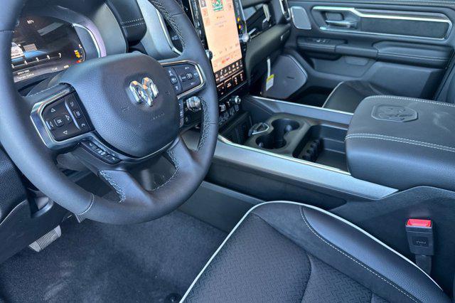 new 2026 Ram 1500 car, priced at $69,825