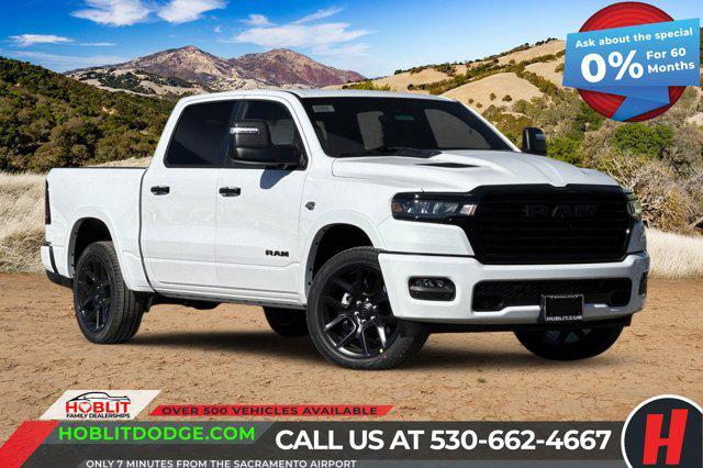 new 2026 Ram 1500 car, priced at $69,825