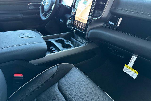 new 2026 Ram 1500 car, priced at $69,825