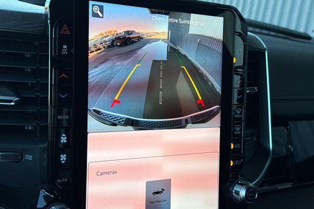 new 2026 Ram 1500 car, priced at $69,825