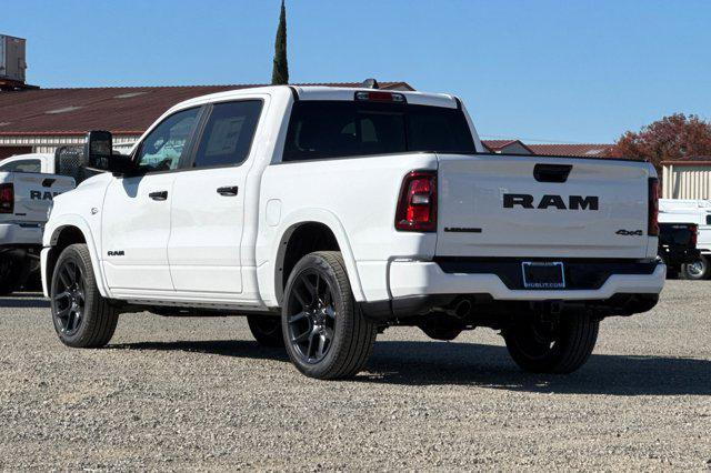 new 2026 Ram 1500 car, priced at $69,825