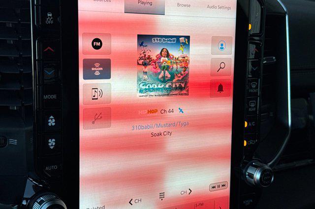 new 2026 Ram 1500 car, priced at $69,825