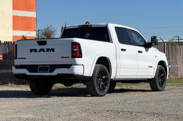 new 2026 Ram 1500 car, priced at $69,825