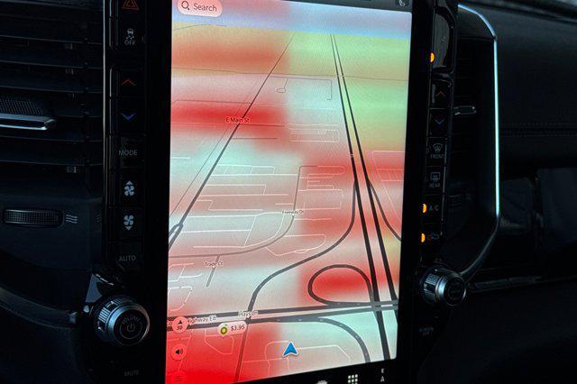 new 2026 Ram 1500 car, priced at $69,825