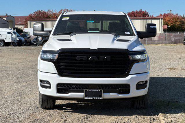 new 2026 Ram 1500 car, priced at $69,825