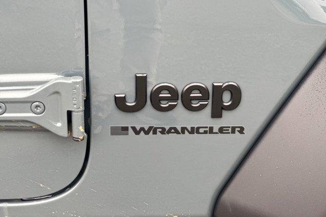 new 2025 Jeep Wrangler car, priced at $35,650