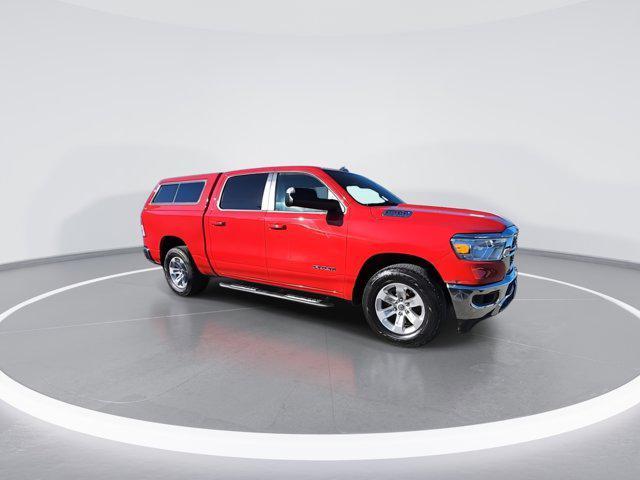 used 2022 Ram 1500 car, priced at $34,988