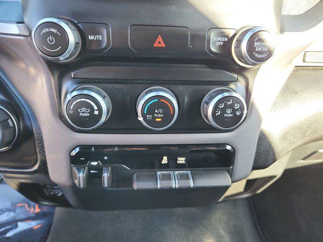 used 2022 Ram 1500 car, priced at $34,988