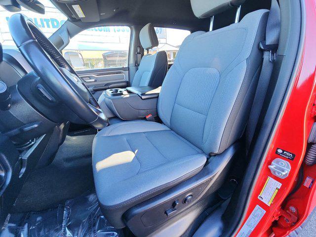 used 2022 Ram 1500 car, priced at $34,988