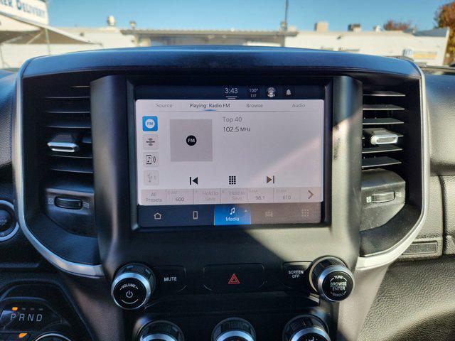 used 2022 Ram 1500 car, priced at $34,988