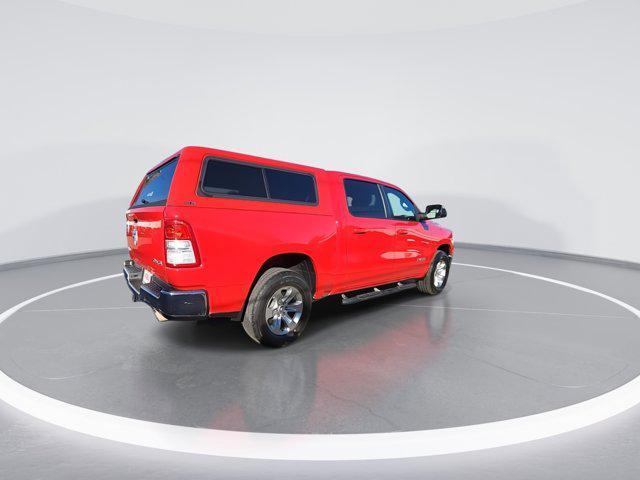 used 2022 Ram 1500 car, priced at $34,988
