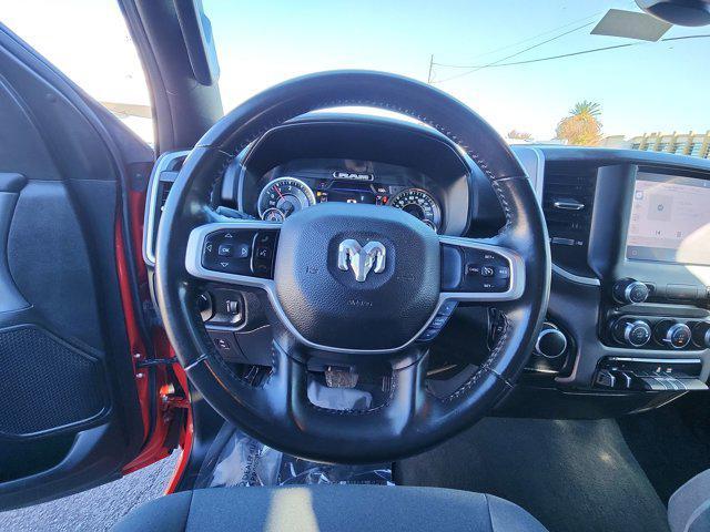used 2022 Ram 1500 car, priced at $34,988