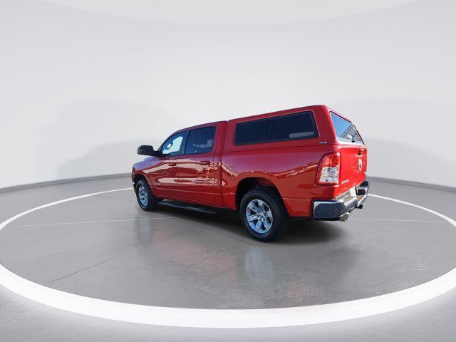 used 2022 Ram 1500 car, priced at $34,988