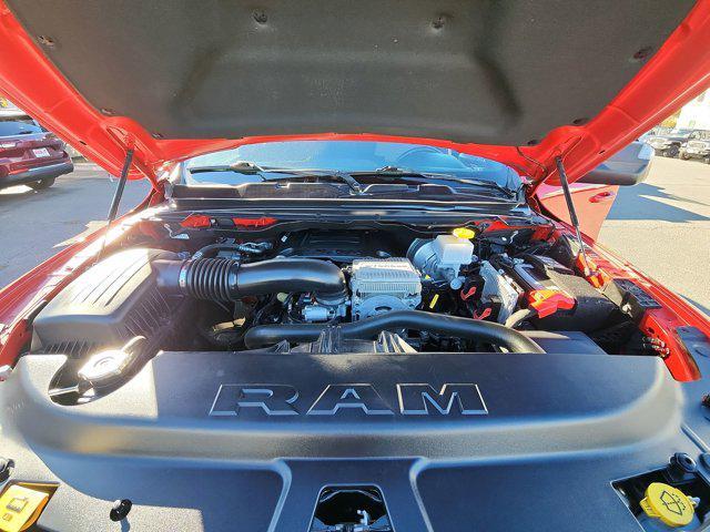 used 2022 Ram 1500 car, priced at $34,988