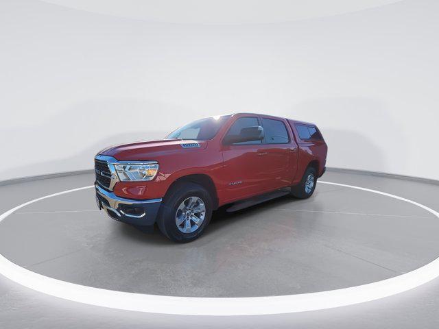 used 2022 Ram 1500 car, priced at $34,988