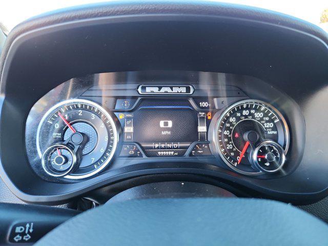 used 2022 Ram 1500 car, priced at $34,988